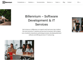 Billennium.com