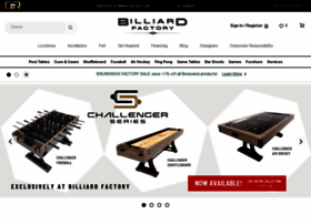 billiardfactory.com