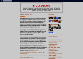 Billiemercer.blogspot.com