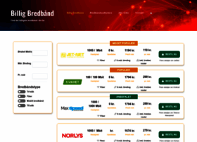 billig-bredband.dk