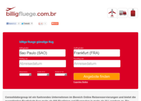 billigfluege.com.br