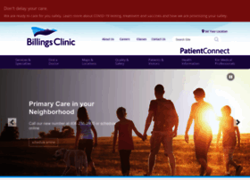 billingsclinic.org