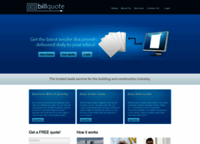 Billquote.co.za