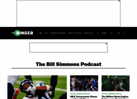 Billsimmonspodcast.com