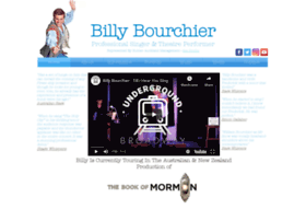 Billybourchier.com