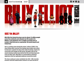 billyelliotthemusical.com