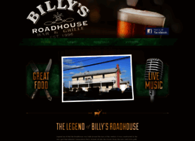 Billysroadhouse.com