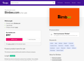 bimbex.com