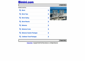 Bimini.com