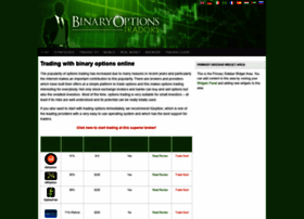 Binaryoptionstradors.com