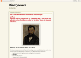 Binarywaves.blogspot.com