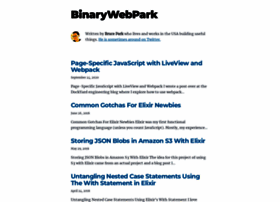 Binarywebpark.com
