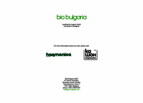 bio-bulgaria.com