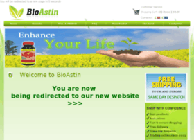 bioastin.co.uk