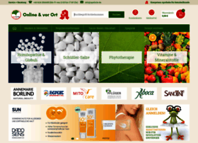 biobiene-shop24.de
