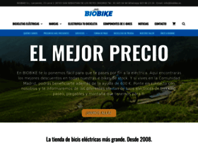 biobike.es