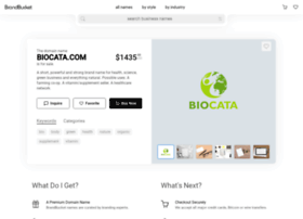 biocata.com