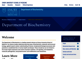Biochem.emory.edu