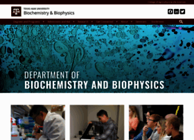 Biochemistry.tamu.edu