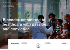Biocodex.com