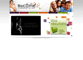 biocome.fr