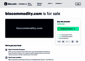biocommodity.com
