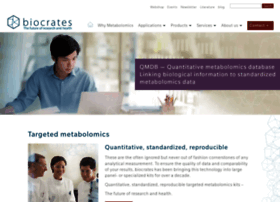Biocrates.com