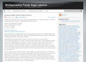 biodegradableplasticbagslebanon.wordpress.com
