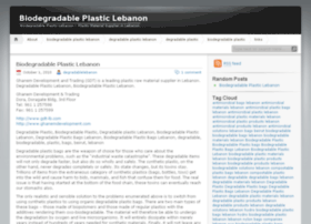 biodegradableplasticlebanon.wordpress.com