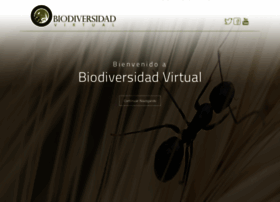 biodiversidadvirtual.org