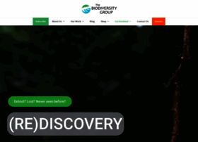 Biodiversitygroup.org