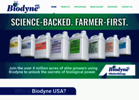 Biodyne-usa.com