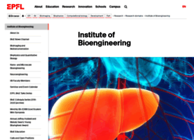Bioengineering.epfl.ch