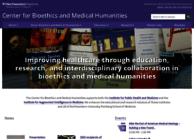 Bioethics.northwestern.edu