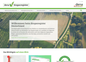 biogasregister.de