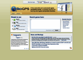 Biogps.org