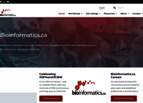 Bioinformatics.ca