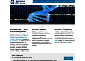 Bioinformatics.mdc-berlin.de