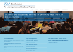 Bioinformatics.ucla.edu