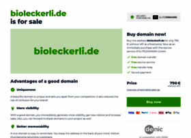 bioleckerli.de
