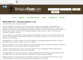 biologicalfinder.com
