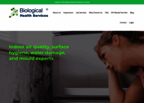 Biologicalhealthservices.com.au