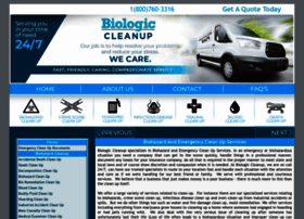biologiccleanup.com