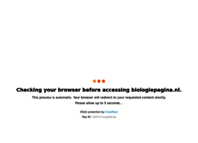 biologiepagina.nl