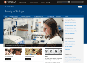 Biology.cam.ac.uk