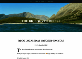 Biologyofbelief.wordpress.com