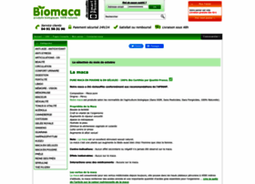 biomaca.fr