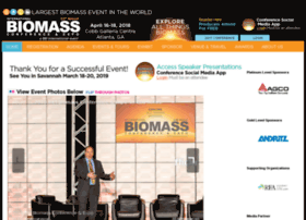 biomassconference.com