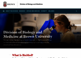 biomed.brown.edu