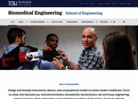 Biomedicalengineering.tcnj.edu